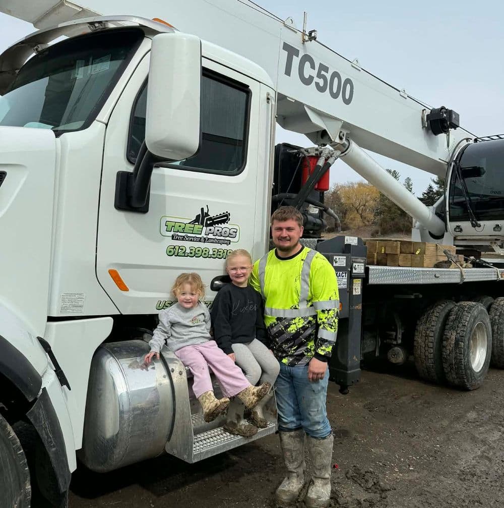 About Tree Pro's Tree Service & Landscaping